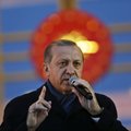 Türgi võimud jätkavad massilisi vallandamisi