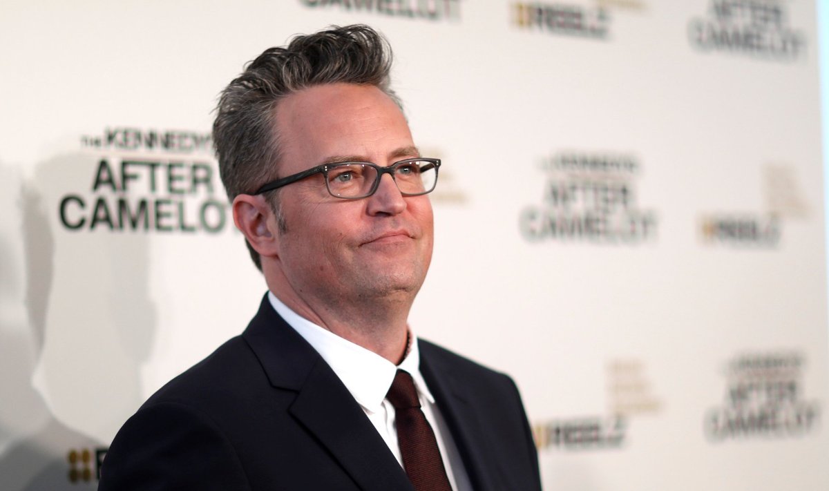 Matthew Perry