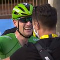 21-летний словенец сенсационно выиграл "Тур де Франс"