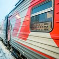 Поезд Таллинн-Москва могут направить через Санкт-Петербург