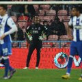 Portugali jalgpalliliigas lõppes FC Porto ülipikk kaotuseta seeria
