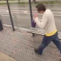 VIDEO | Maailmakuulus trammijooks. Eesti poiss sattus Ameerika suurima spordikanali ESPNi TikToki kontole, millel on 42 miljonit jälgijat