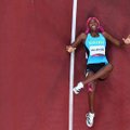 Shaunae Miller-Uibo parandas olümpiafinaalis isiklikku rekordit ja kaitses viie aasta tagust võitu