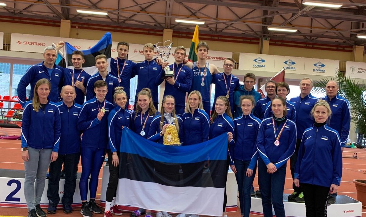 Eesti mitmevõistluse koondis