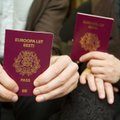 Полиция временно приостанавливает выдачу паспортов в срочном порядке