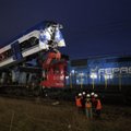Tšiilis sõitsid kaks rongi üksteisele otsa, õnnetuses hukkus kaks inimest