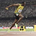 VIDEO: Usain Bolt võitis Pekingis kolmanda kuldmedali, USA meeskond diskvalifitseeriti