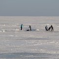 Ida prefektuur leevendab Peipsi järvel ja Narva veehoidlal jääle mineku piiranguid
