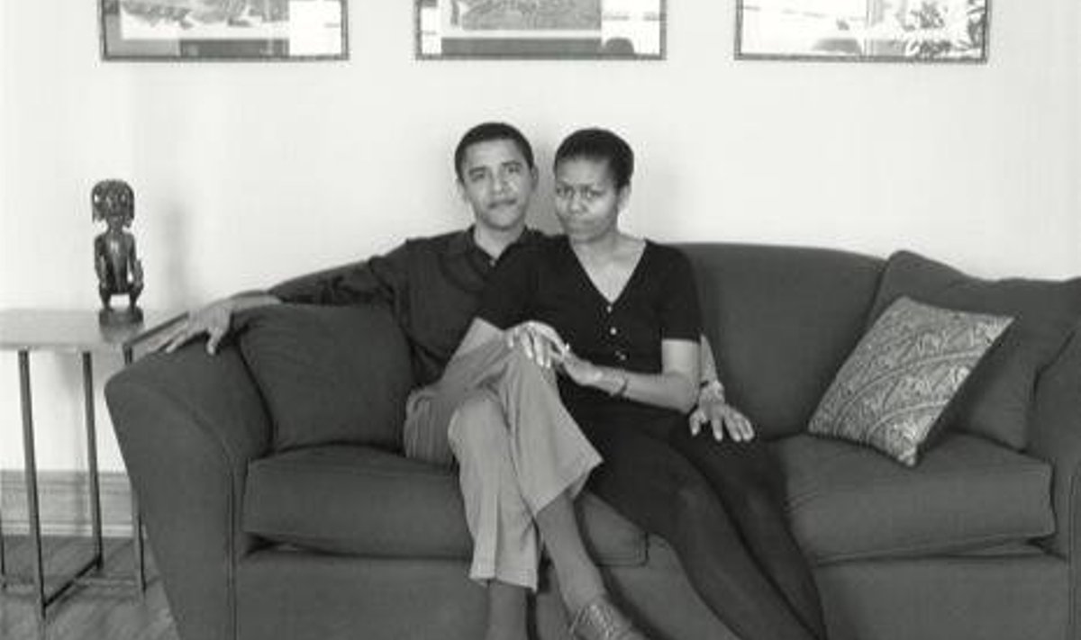 Michelle Obama fotomeenutus
