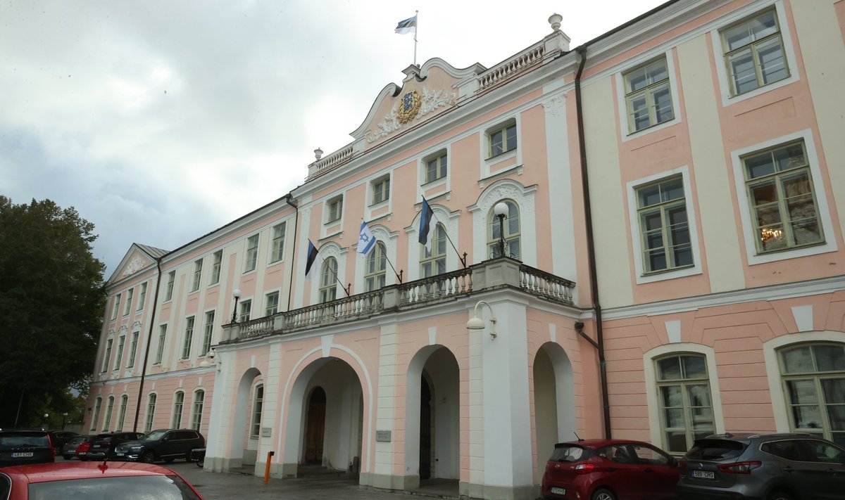 Riigikogu 