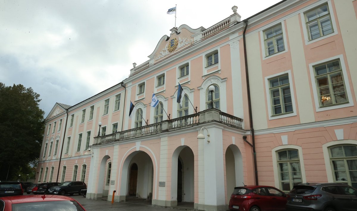 Riigikogu