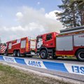 Эстонские пожарные помогут тушить лесные пожары в Испании