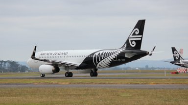 Air New Zealand начала взвешивать пассажиров перед посадкой