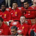 Inglise meedia: kui Rooney soovib kohta algkoosseisus, peab ta jaanuaris ManU-st lahkuma