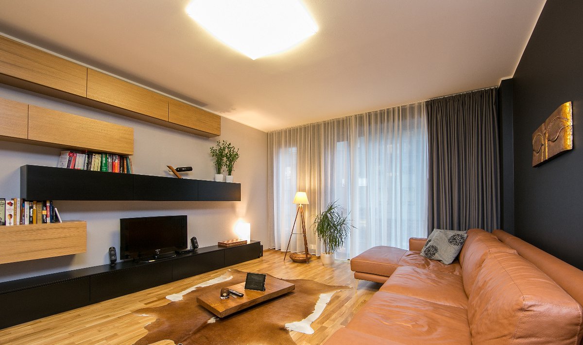 Uus korter on tallinlastele kättesaadavam kui Riia või Vilniuse elanikele.