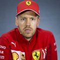 Sebastian Vettel avaldas, mis probleemid on teda hooaja alguses vaevanud