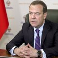 Medvedev: kui Ukrainast oleks saanud NATO liige, oleksid nad alustanud Venemaa vastu sõjalist operatsiooni