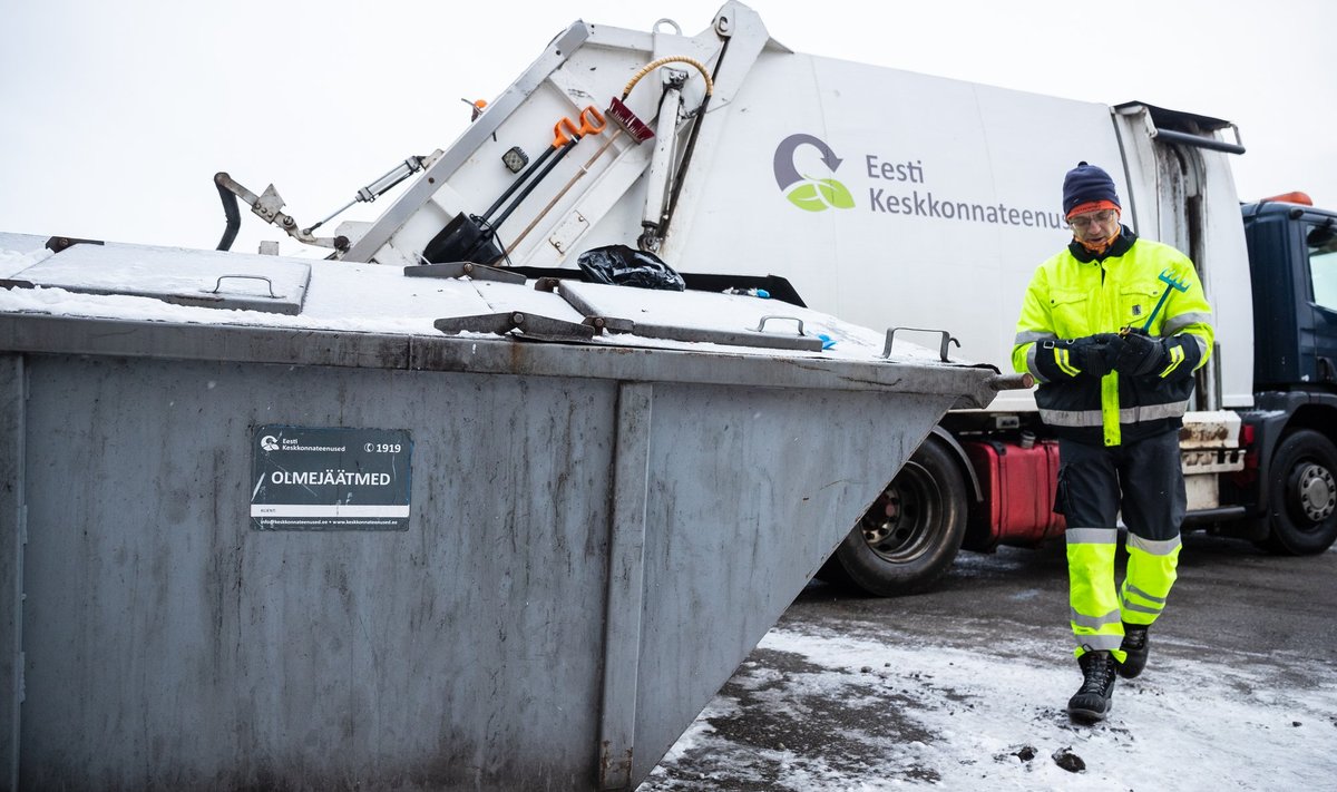 Eesti Keskkonnateenused