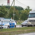 Probleemid Eesti veokitega: ülekoormatud autod, ületunde tegevad juhid ja ohtlikud masinad on igapäevane nähtus