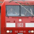 Hamburgis tabati 40 vaguniga kaubarongi vedurijuht kanepit popsutamas