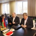 ФОТО: Белорусских парламентариев заинтересовал эстонский опыт сланцепереработки