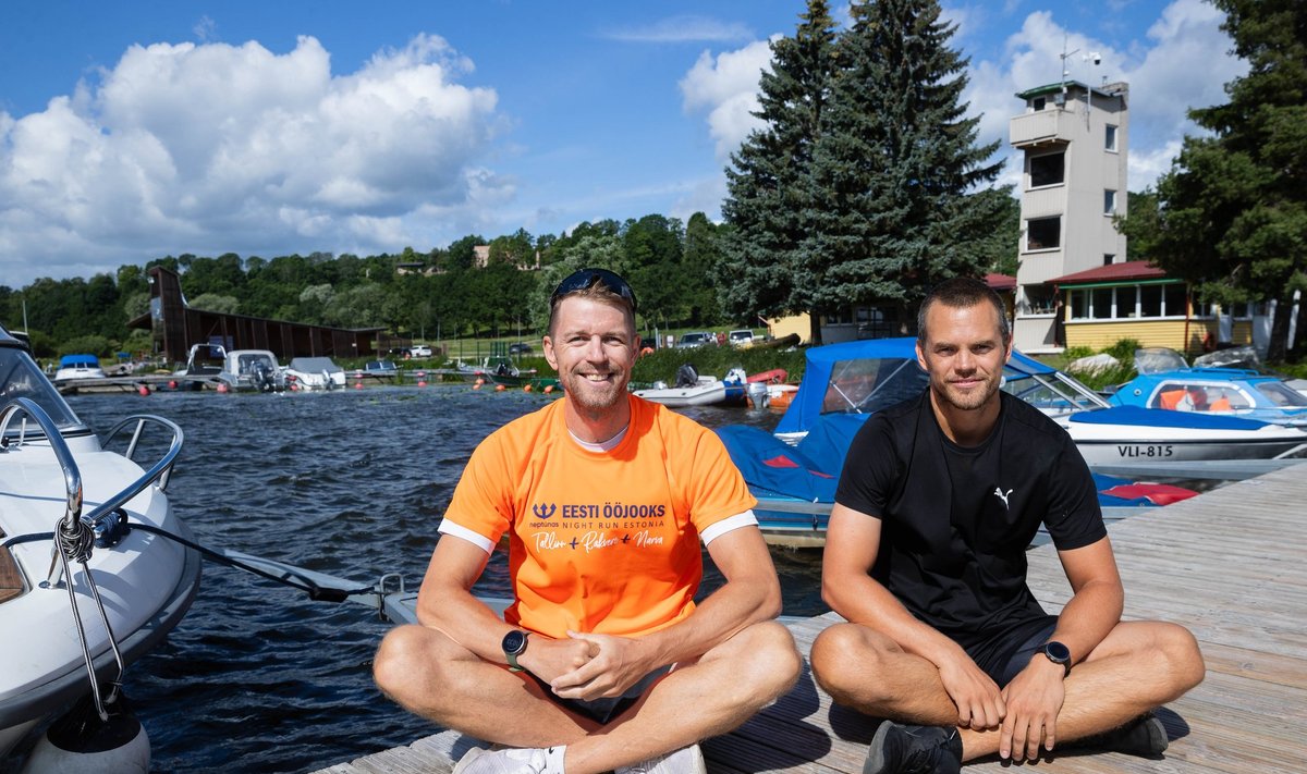 Kaspar Taimsoo ja Sten-Erik Anderson saavad mudelaja ületamiseks veel ühe võimaluse.