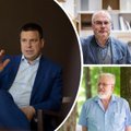 PÄEVA TEEMA | Eesti 200 esindaja: Jüri Ratas vastutab isiklikult presidendijama eest. Karist ja Soomeret solgutatakse nagu nukke