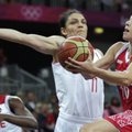Баскетболистка с эстонскими корнями помогла сборной России выйти в полуфинал