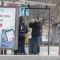 Bussipeatusi väisavad kärakasõbrad on Tallinna linnaosadele suureks tüliõunaks: appi on tulnud kutsuda väljakoolitatud turvafirmad
