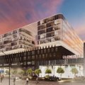 ФОТО | Торговый центр Ülemiste готовится к самому масштабному расширению за 20 лет