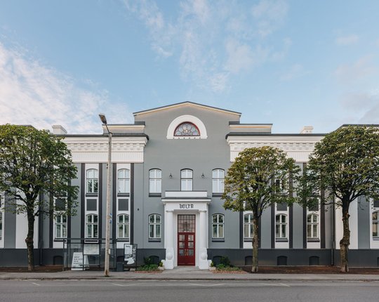 Жемчужина Пыхья-Таллинна: инвесторы Estateguru назвали Volta Villa лучшим проектом года 