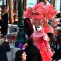 ГАЛЕРЕЯ: В Венеции проходит знаменитый карнавал