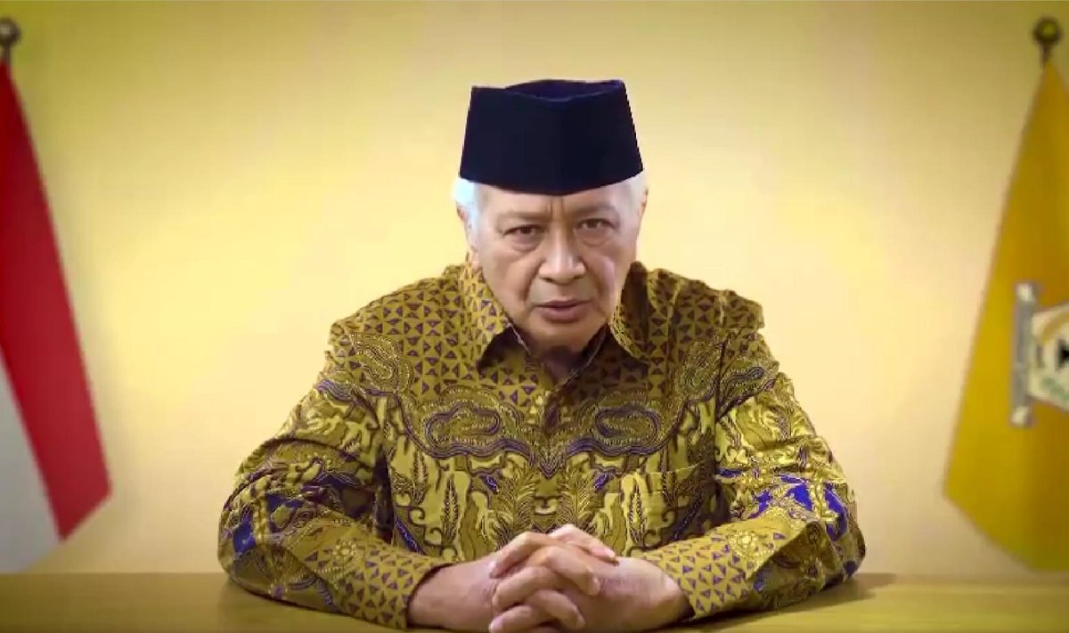 SURNU RÄÄGIB: Indoneesia diktaator Suharto suri 2008. Nüüd on veebis hakanud levima videod, milles ta kutsub inimesi 2024. aasta valimistel oma partei poolt häält andma.