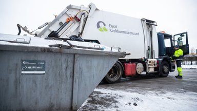 „See on avaliku ressursi raiskamine.“ KOVid ei taha jäätmevedajate kontrollimiseks raha kulutada