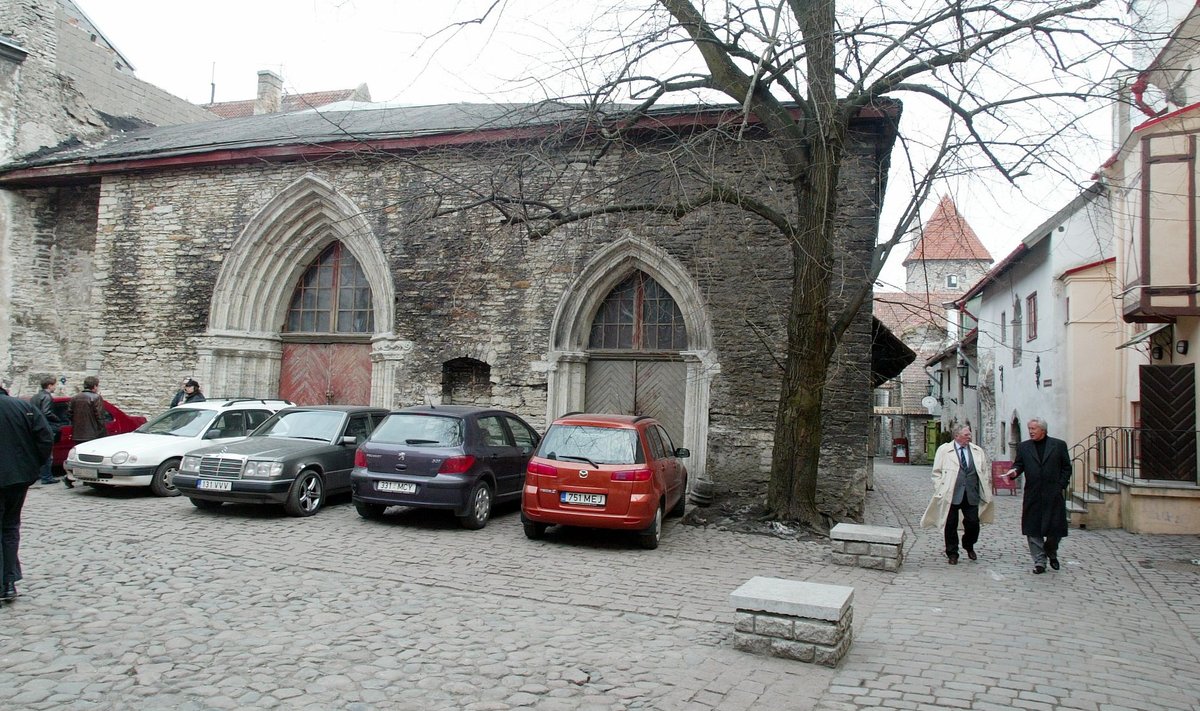 Katariina kirik