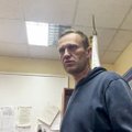 Навальному изберут меру пресечения прямо в отделе полиции