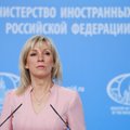 Vene välisministeeriumi esindaja Zahharova kirjutas Briti valitsuse kolmest valest Skripalide mürgitamise kohta