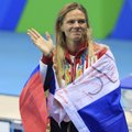 ФОТО и ВИДЕО: Освистанная Ефимова завоевала серебро в Рио