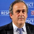Бывший президент УЕФА Платини вышел на свободу. Полицию интересовал ЧМ-2018