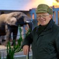 Tallinna loomaaia endine juht Mati Kaal sai Maailma Loomaaedade ja Akvaariumide Assotsiatsiooni auliikmeks