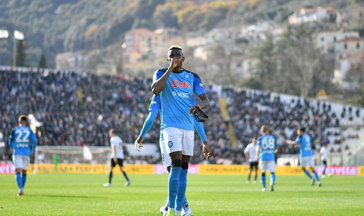 Victor Osimhen