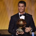 Maailma parim jalgpallur Cristiano Ronaldo: mind kadestatakse, sest ma olen ilus ja rikas
