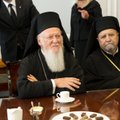 Konstantinoopoli patriarh Bartolomeus tunnustas kihnlasi