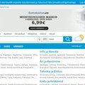 Легендарный портал Neti.ee продан фирме Маргуса Линнамяэ