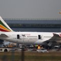Ethiopian Airlinesi lennuk 157 inimesega pardal kukkus alla