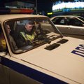 Narva-Peterburi maanteel hukkus Eesti numbritega auto ette jäänud jalakäija