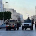 VIDEOD |  Liibüa pealinnas algasid tänavalahingud. Võitlustes on hukkunud kümneid, vigastada saanud üle saja inimese 