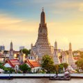 Halb uudis Taist: Bangkok ja teised linnad, mis plaaniti avada oktoobris, jäävad siiski esialgu turistidele suletuks