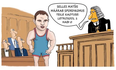 Spordikohus