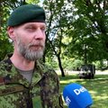 VIDEO | Kaitseväe uus juhataja kindralmajor Andrus Merilo: valitsuse ja kaitseväe vahel ei ole mingeid probleeme